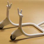 ヤマハ　レーシングスタンド