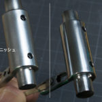 ファレホ・ポリウレタングロスバーニッシュ メッキ塗装の上塗りコート